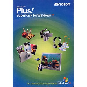 Microsoft Plus! SuperPack For Windows XP