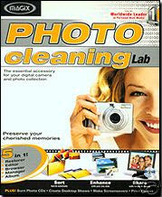 Magix Photo Cleaning Lab