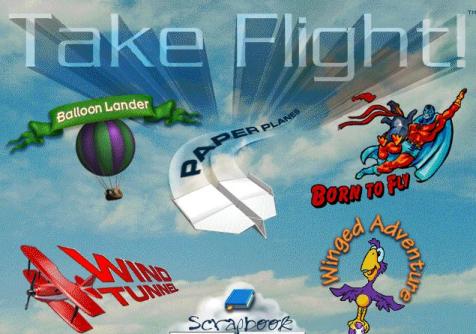 Virtual VTech: Take Flight!