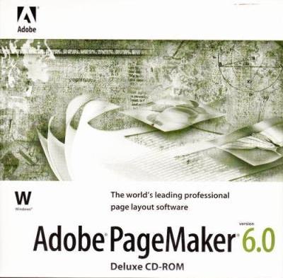 Adobe PageMaker 6.0 Deluxe