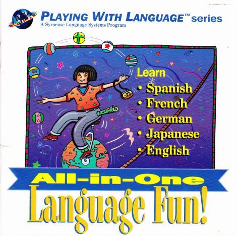 All-In-One Language Fun!