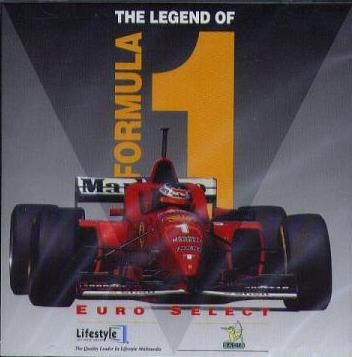 The Legend Of Formula 1