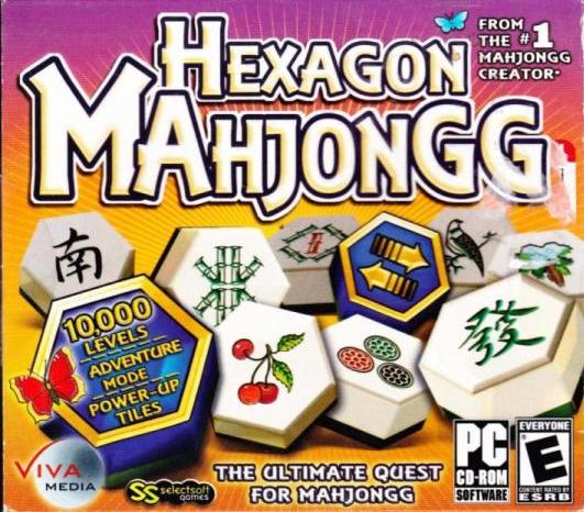Hexagon Mahjongg