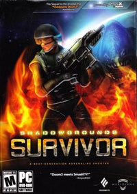 ShadowGrounds Survivor