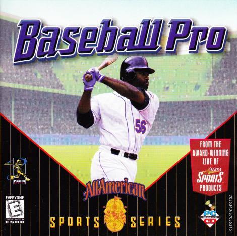 Baseball Pro 98