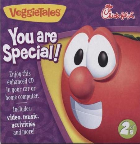 VeggieTales: You Are Special