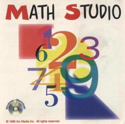 Arc Media Math Studio