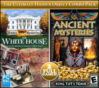 Hidden Mysteries: The White House w/ Lost Secrets: Ancient Mysteries