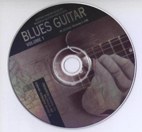 Blues Guitar Volume 1