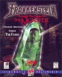 Frankenstein: Through the Eyes of the Monster - NeverDieMedia