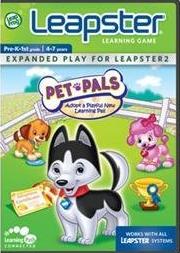 Leap Frog Leapster: Pet Pals