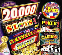 Club Vegas: 3 Game Pack