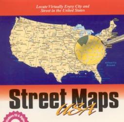 Street Maps USA