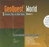 GeoQuest World: Interactive Maps For World History