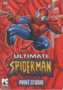 Ultimate Spider-Man Print Studio