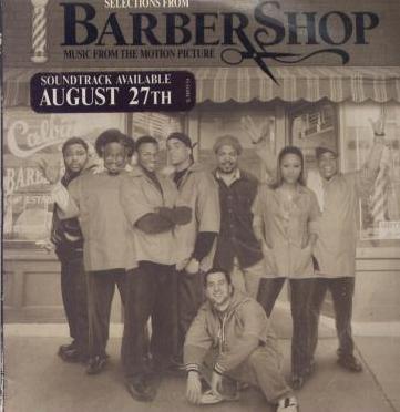 Selections From Barbershop: Music From The Motion Picture Promo Single
