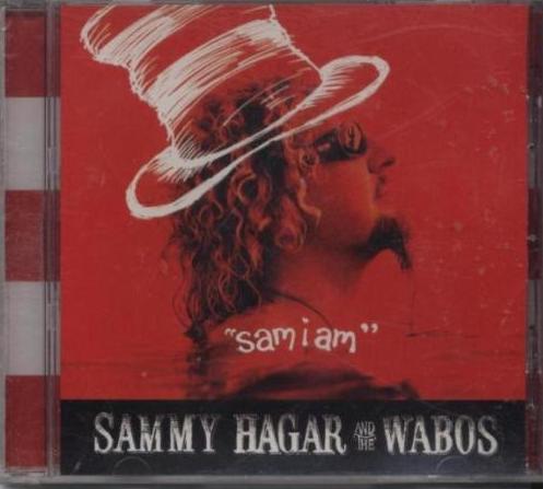 Sammy Hagar And The Wabos: Sam I Am Promo