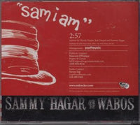 Sammy Hagar And The Wabos: Sam I Am Promo
