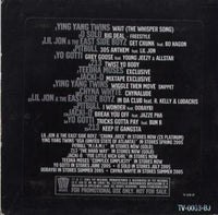 TVT Certified Records Promo