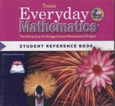 McGraw-Hill Texas Everyday Mathematics: Student Reference Book