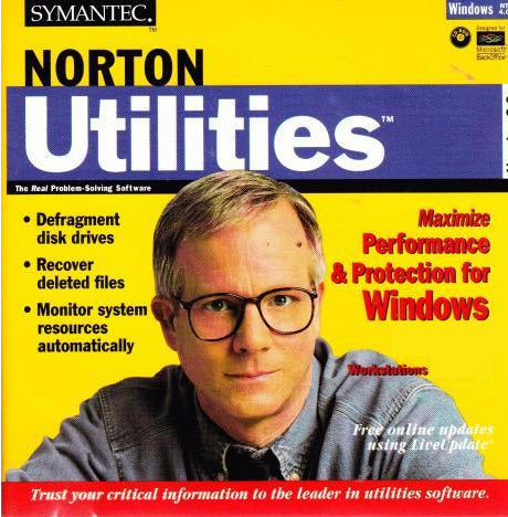 Norton Utilities 2.0