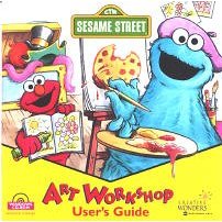 Sesame Street: Art Workshop