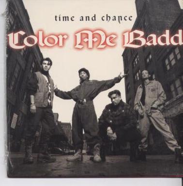 Color Me Badd: Time And Chance Promo - NeverDieMedia