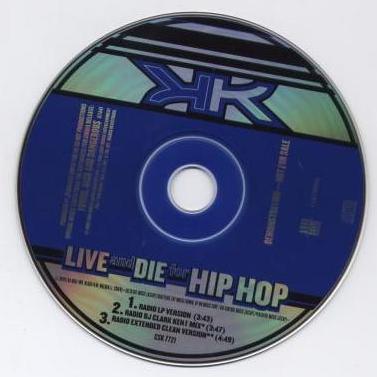 Kris Kross: Live & Die For Hip Hop Demo Promo