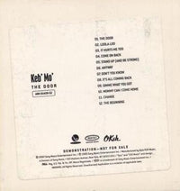 Keb' Mo': The Door Album Advance