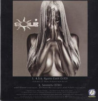 Sole: 4,5,6 & Tamar: If You Don't Love Me Promo w/ Artwork