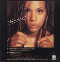 Sole: 4,5,6 & Tamar: If You Don't Love Me Promo w/ Artwork