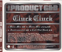 The Product G&B Cluck Cluck Featuring Wyclef Promo w/ Artwork