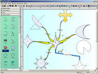 Microsoft Visio 2003 Pro Upgrade w/ Manual