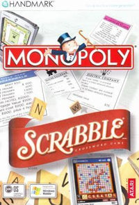 Monopoly & Scrabble PDA