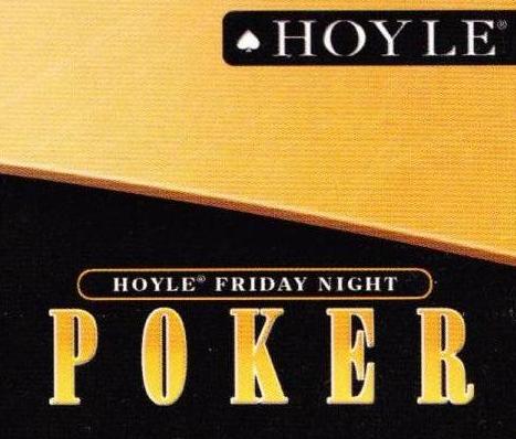 Hoyle Friday Night Poker