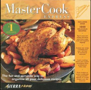 Mastercook Express 4