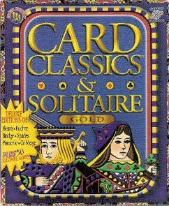 Card Classics & Solitaire Gold
