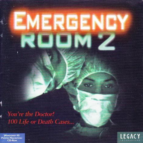 Emergency Room 2 - NeverDieMedia