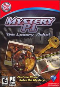 Mystery P.I. The Lottery Ticket