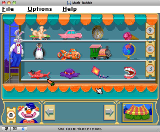 Math Rabbit – NeverDieMedia