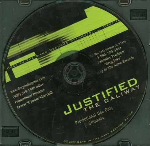 Justified: The Caliway Promo Snippets