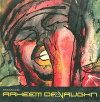 Introducing Raheem Devaughn Promo w/ Artwork