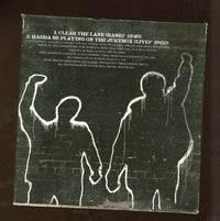 Rage Against The Machine: Clear The Lane & Hadda Be Playing On The Jukebox Promo w/ Artwork