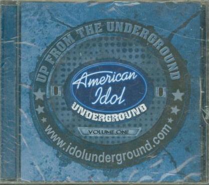 American Idol: Up From The Underground Promo Volume 1