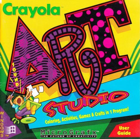 Crayola: Art Studio