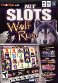 Masque IGT Slots: Wolf Run