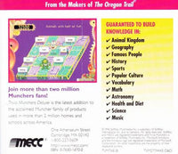 Trivia Munchers Deluxe