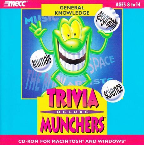 Trivia Munchers Deluxe