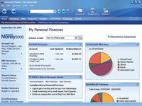Microsoft Money 2005 Standard