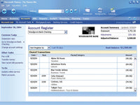 Microsoft Money 2005 Standard